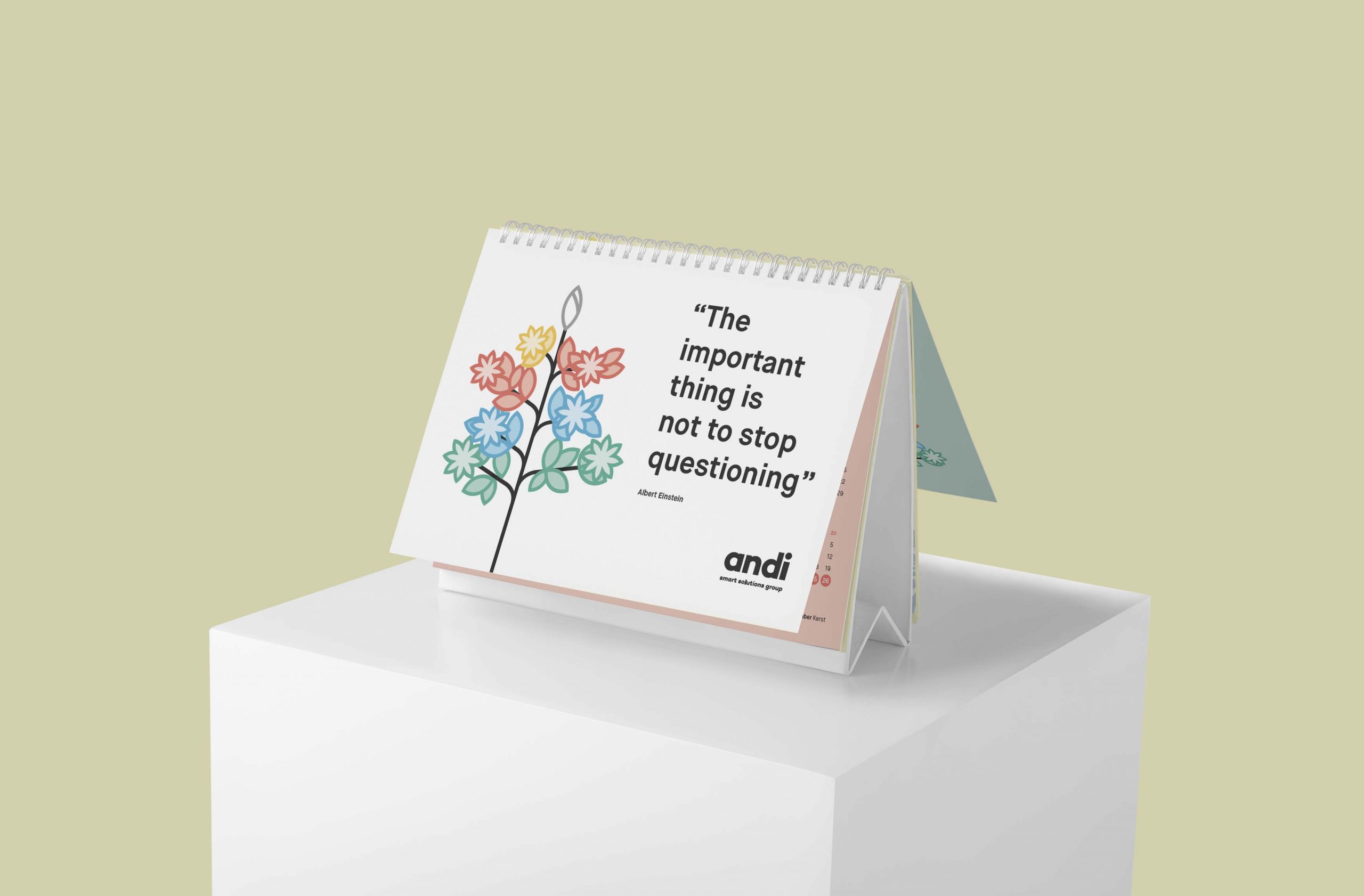 Andi bureaukalender 2020-2021