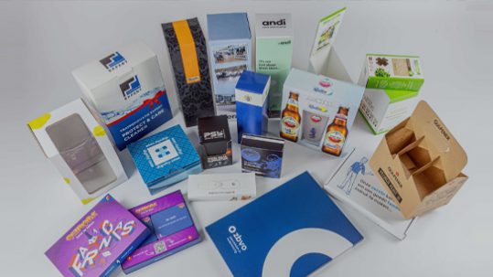 Andi Packaging Solutions