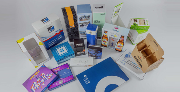 Andi Packaging Solutions