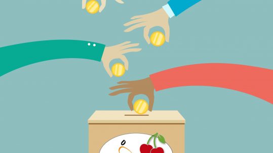 andi schenkt aan sevagram verwenzorg