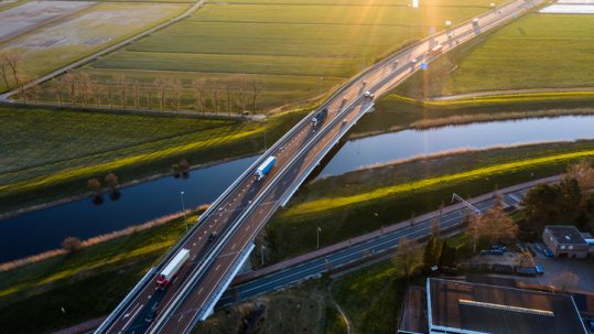 milieuvriendelijke bezorging